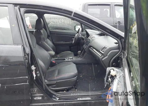 2018 Subaru Wrx Limited from USA, damaged, VIN JF1VA1L60J8818636